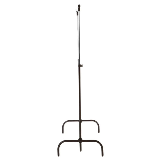 Agra Metal Adjustable Clothes Rack With Metal Frame