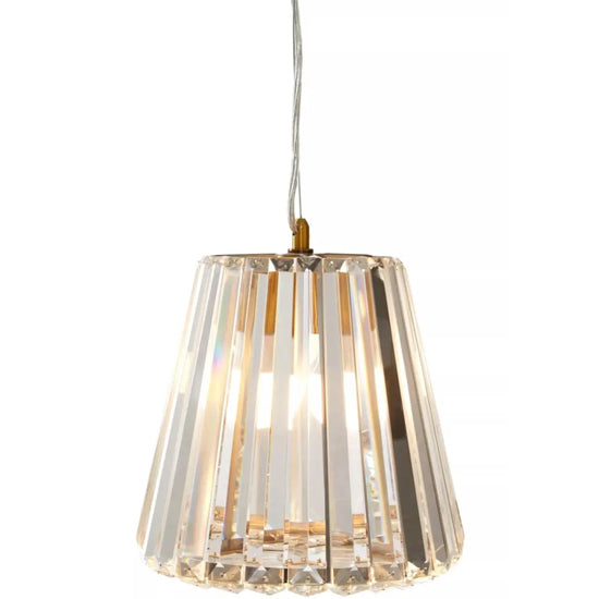 Kensington Townhouse Ceiling Pendant Light In Bronze