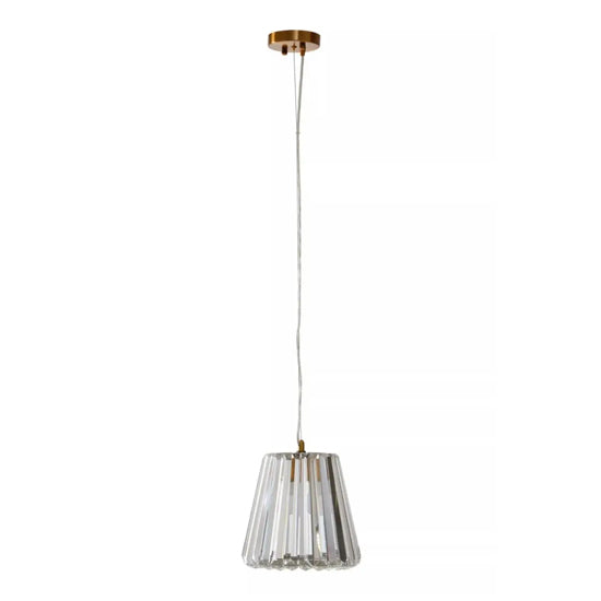 Kensington Townhouse Ceiling Pendant Light In Bronze