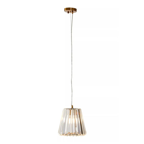 Kensington Townhouse Ceiling Pendant Light In Bronze