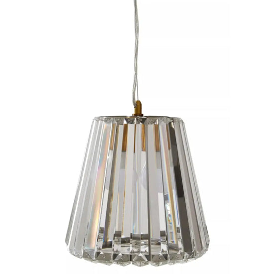 Kensington Townhouse Ceiling Pendant Light In Bronze