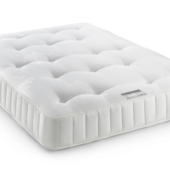 Capsule Elite Pocket Small Double Mattress