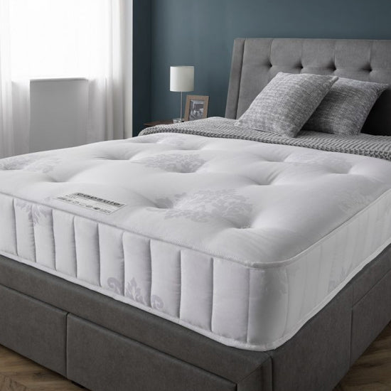 Capsule Elite Pocket Small Double Mattress