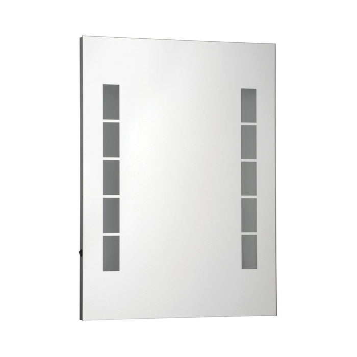 Malana Large Wall Bathroom Mirror With LED Lights