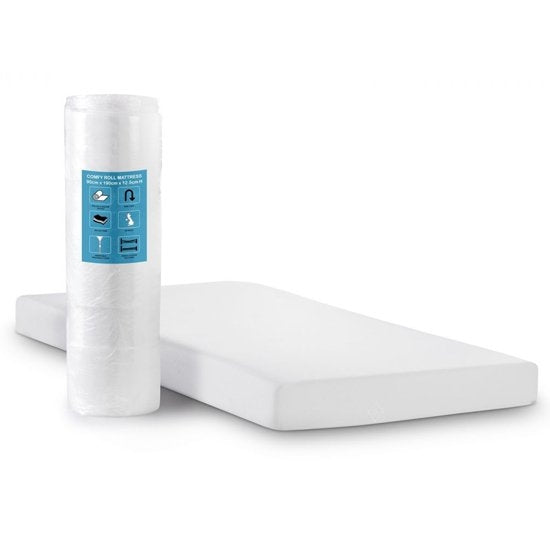 Comfy Roll Foam Double Mattress