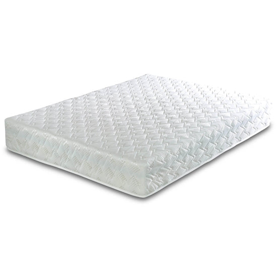 Hybrid CoolBlue Memory Regular Sprung Double Mattress