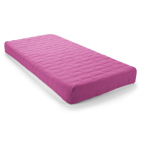 Jazz Coil Kids Regular Double Mattress In Pink