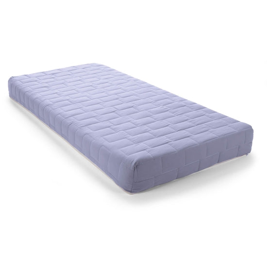 Jazz Coil Kids Regular Single Mattress In Light Blue