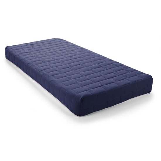 Jazz Coil Kids Regular Small Double Mattress In Dark Blue