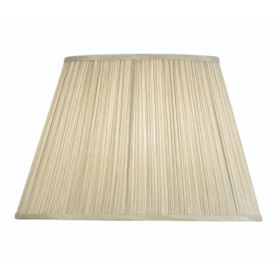 Kemp Fabric 16.5 Inch Shade In Beige