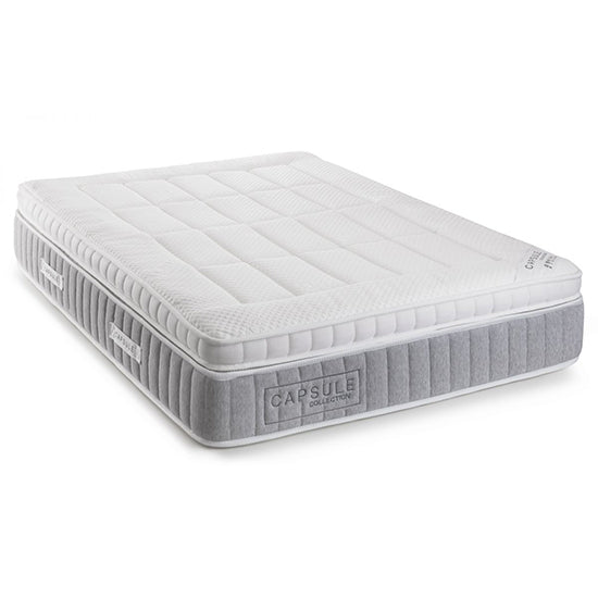 Capsule 2000 Box Top Double Mattress